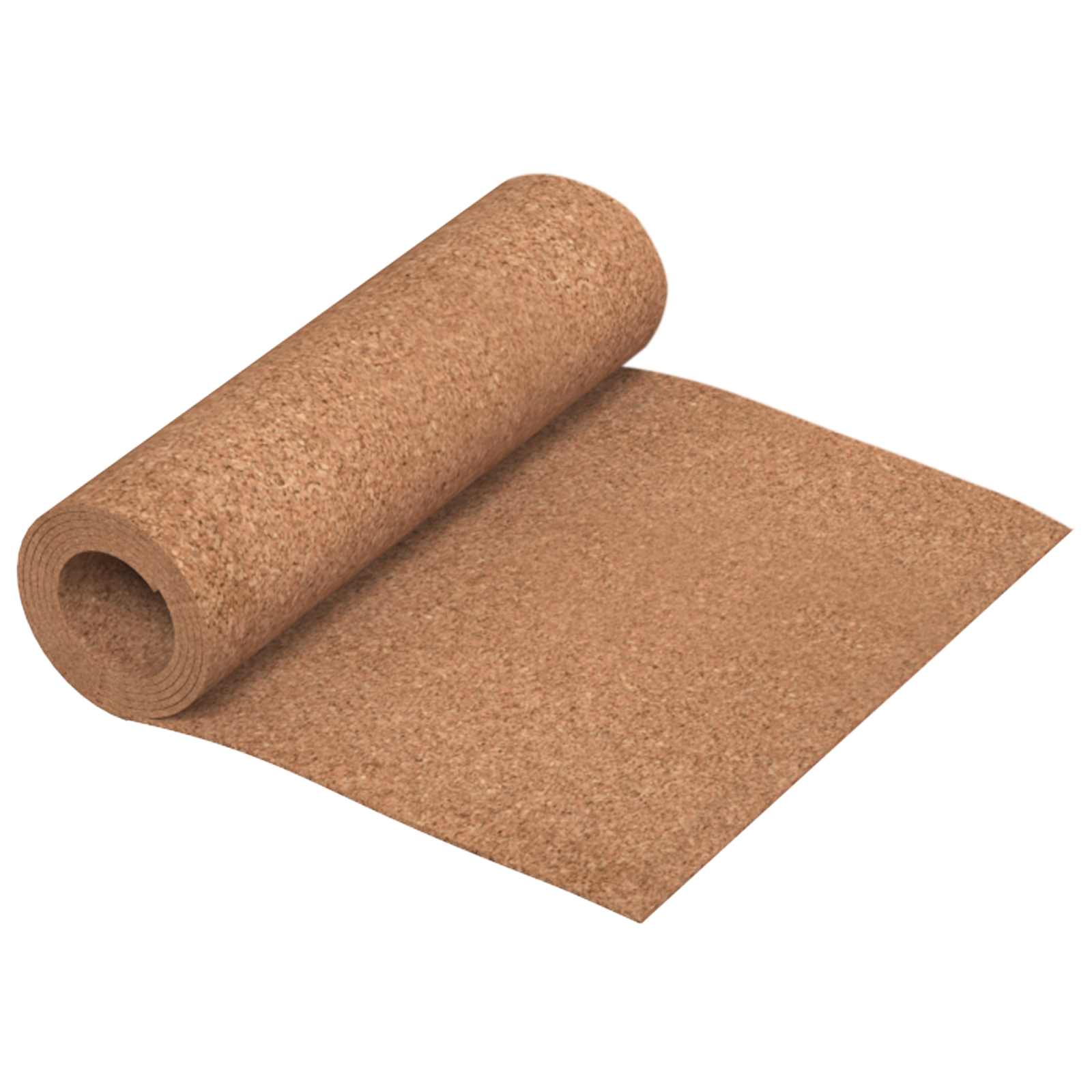 Korkrolle Braun 200 x 50 x 0,5 cm Kork