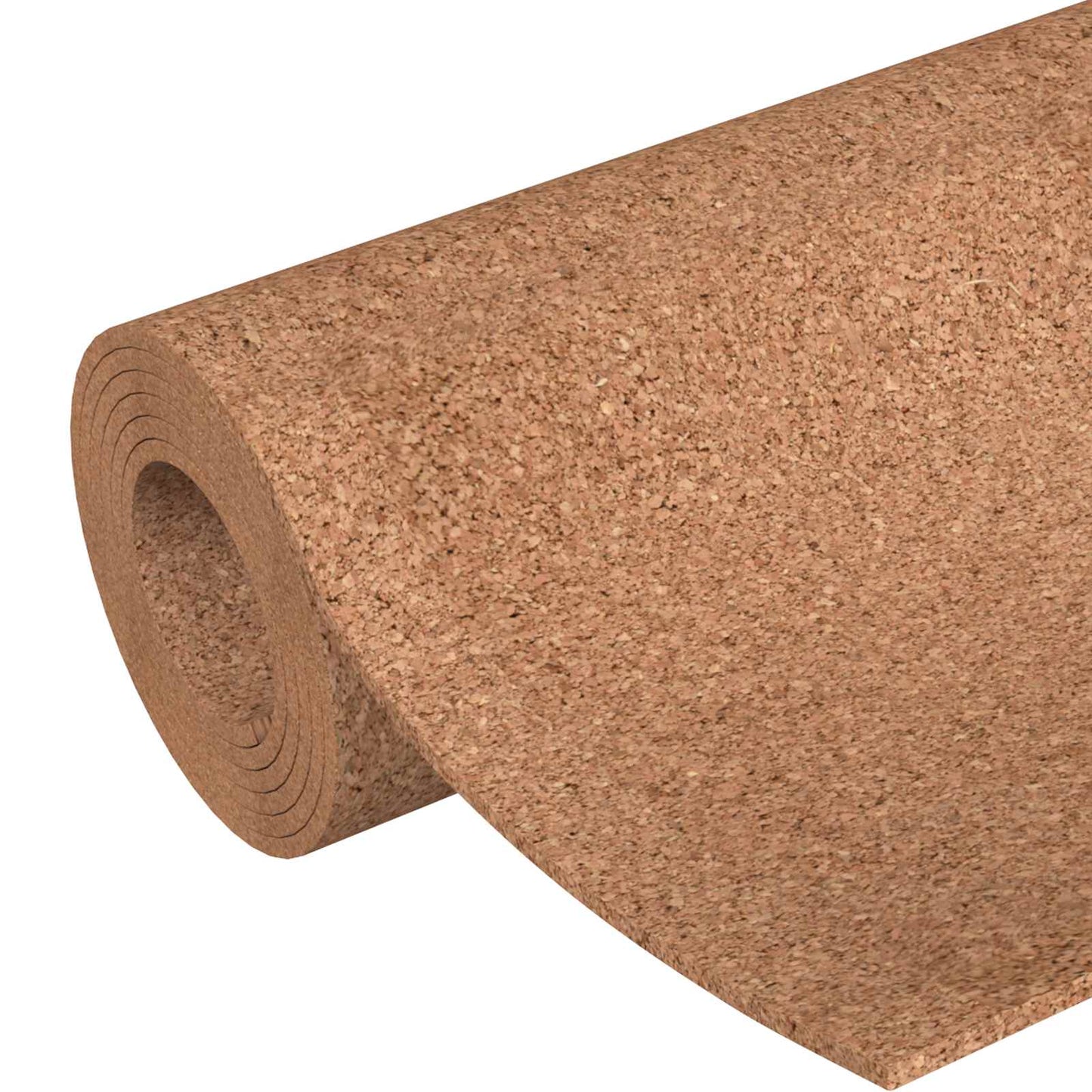 Korkrolle Braun 200 x 50 x 0,8 cm Kork