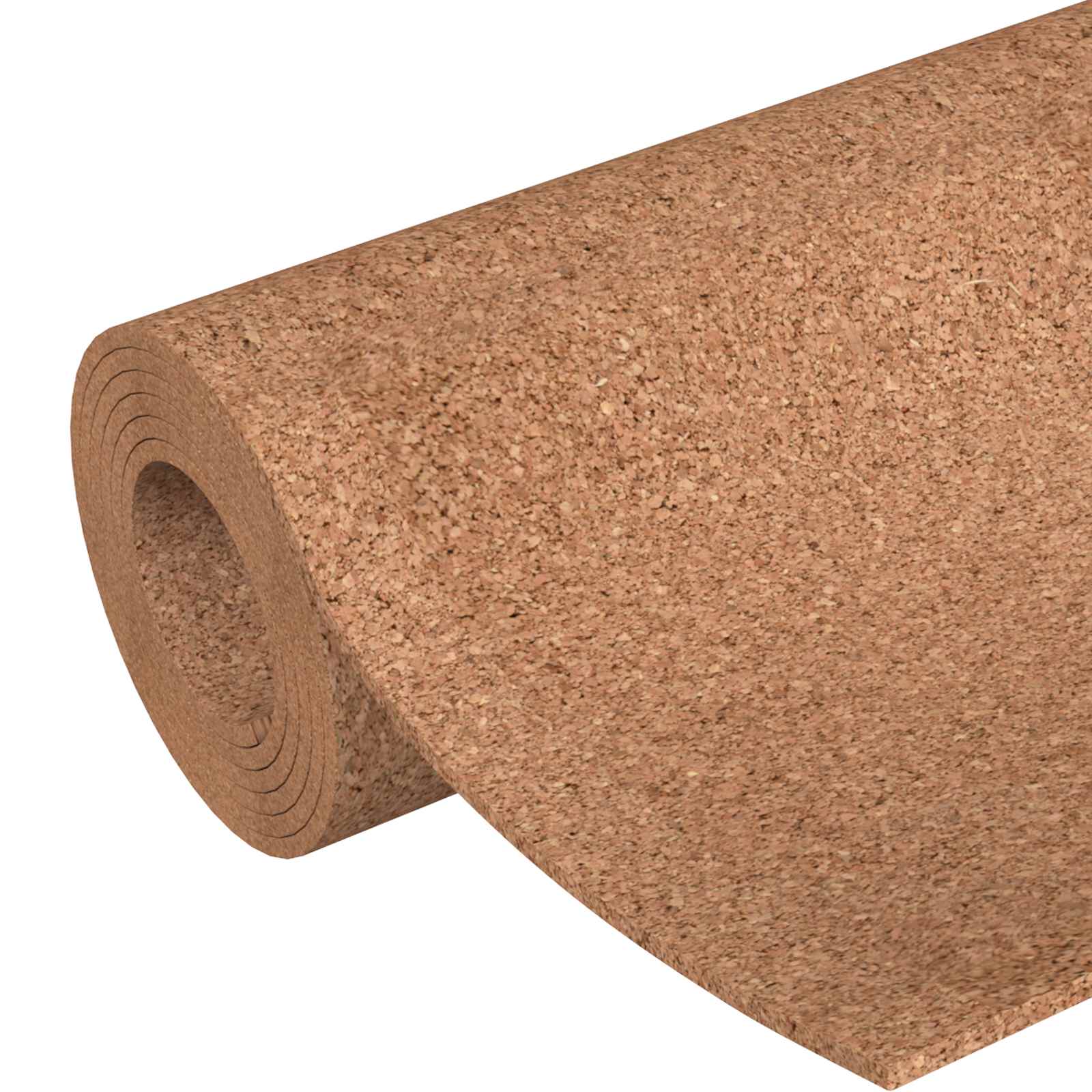 Korkrolle Braun 200 x 50 x 0,8 cm Kork