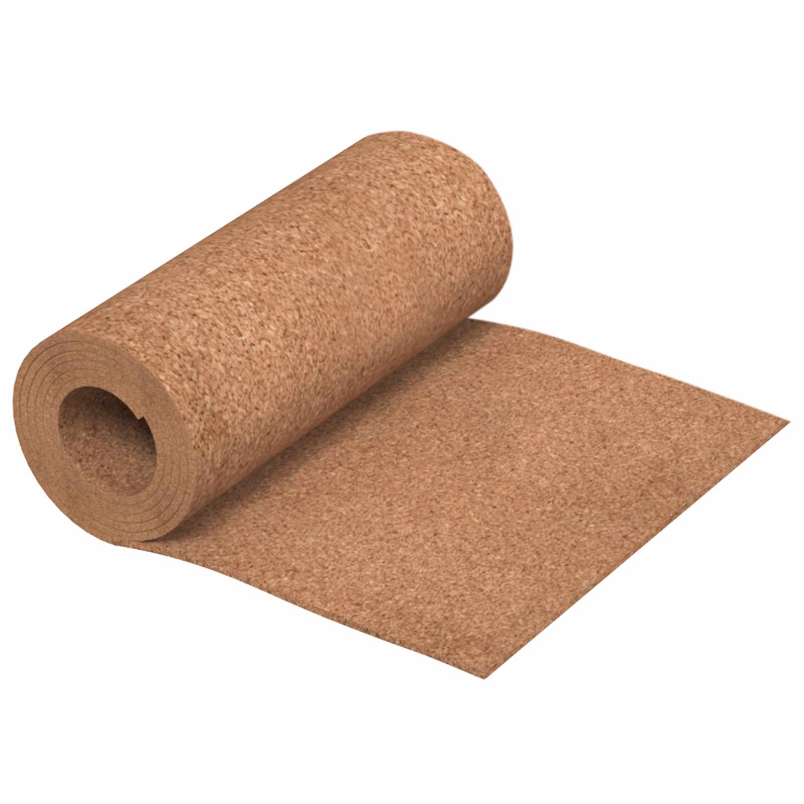 Korkrolle Braun 200 x 50 x 0,8 cm Kork