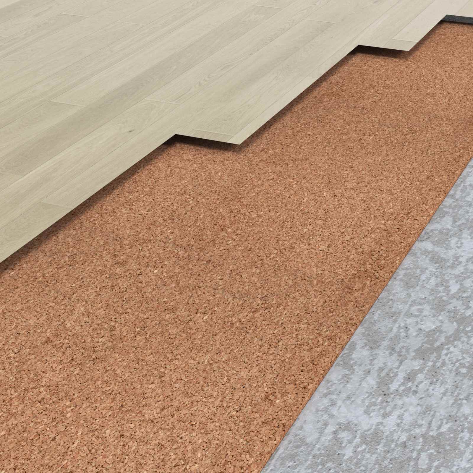 Korkrolle Braun 500 x 50 x 0,8 cm Kork