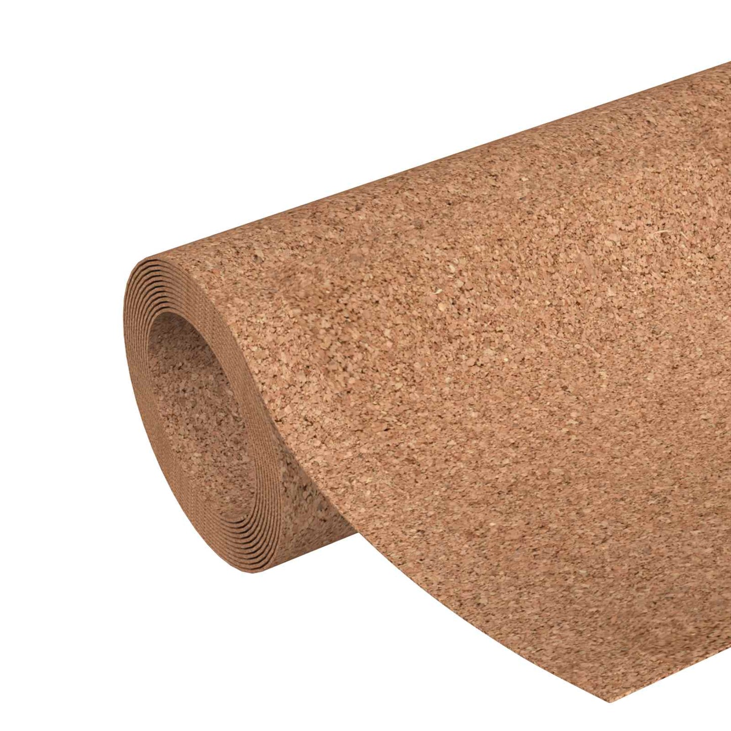 Korkrolle Braun 800 x 50 x 0,2 cm Kork