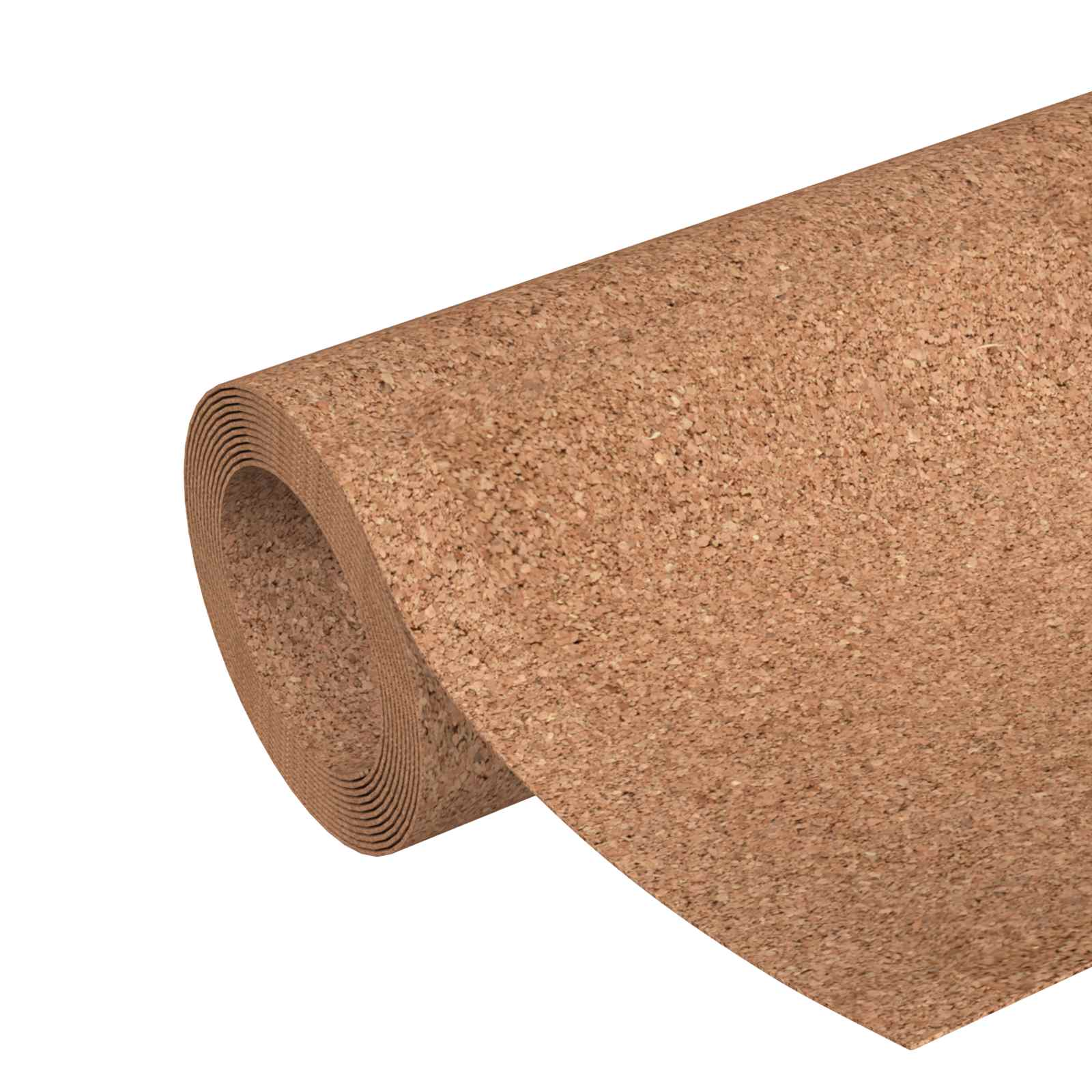 Korkrolle Braun 800 x 50 x 0,2 cm Kork
