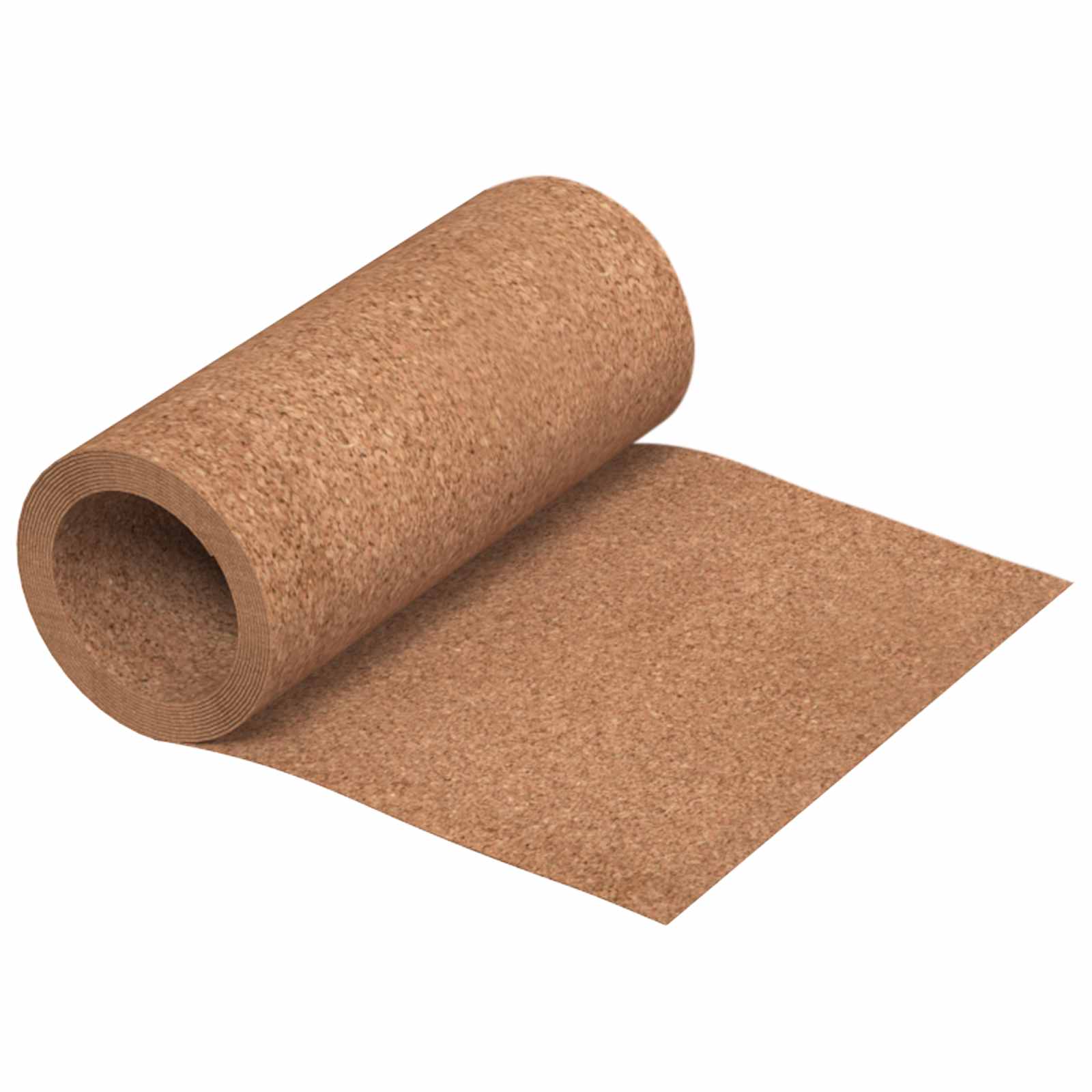 Korkrolle Braun 800 x 50 x 0,2 cm Kork