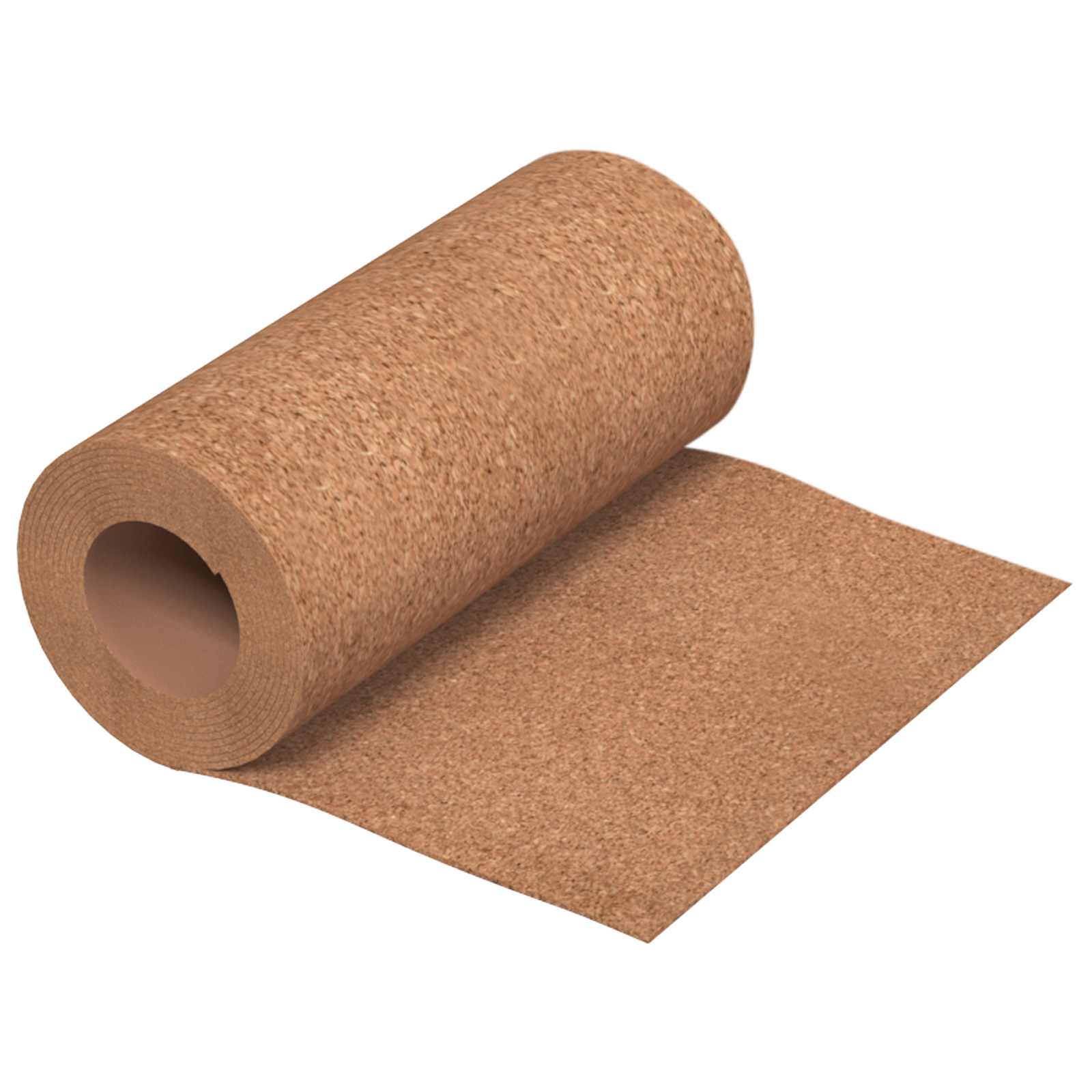 Korkrolle Braun 800 x 50 x 0,5 cm Kork
