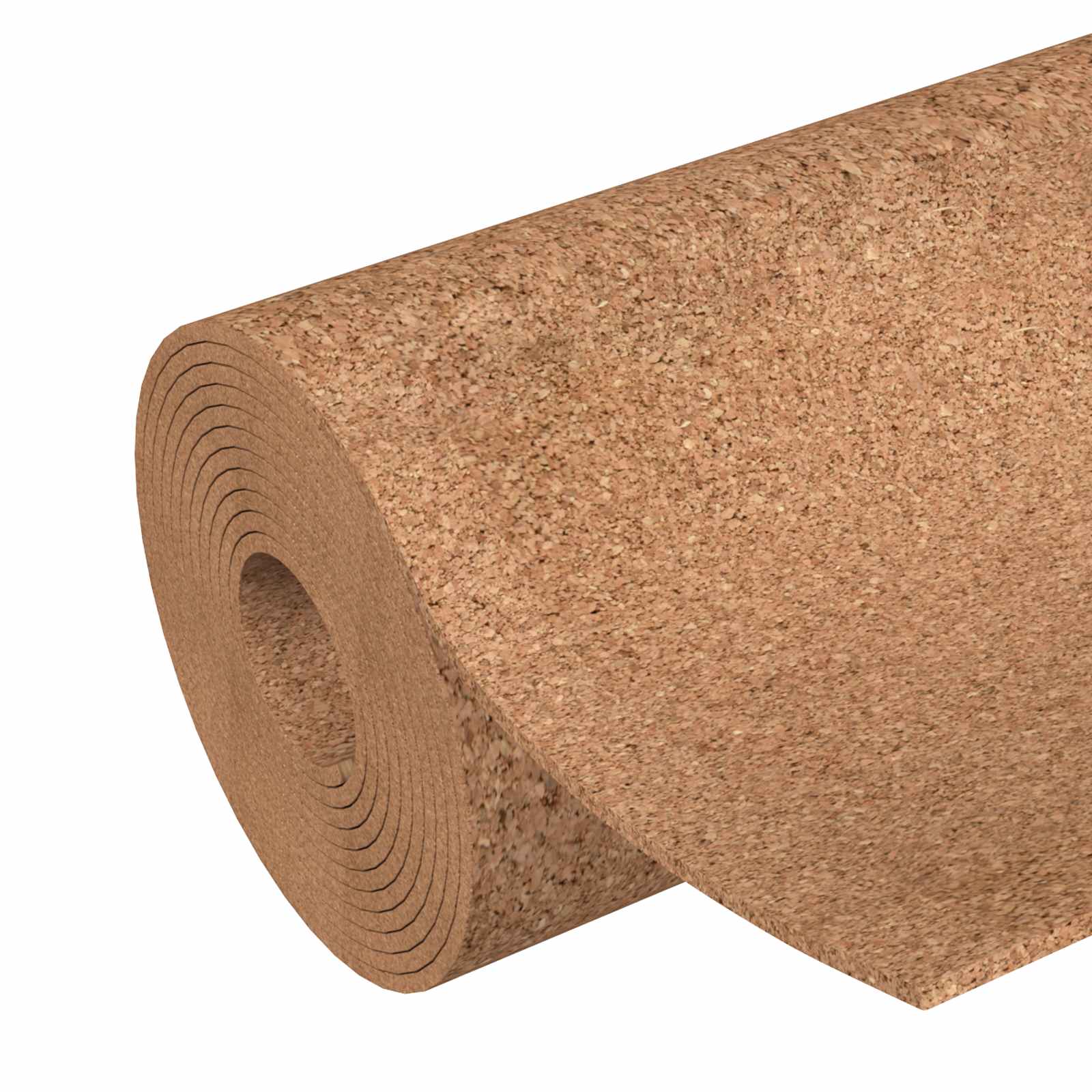 Korkrolle Braun 800 x 50 x 0,8 cm Kork