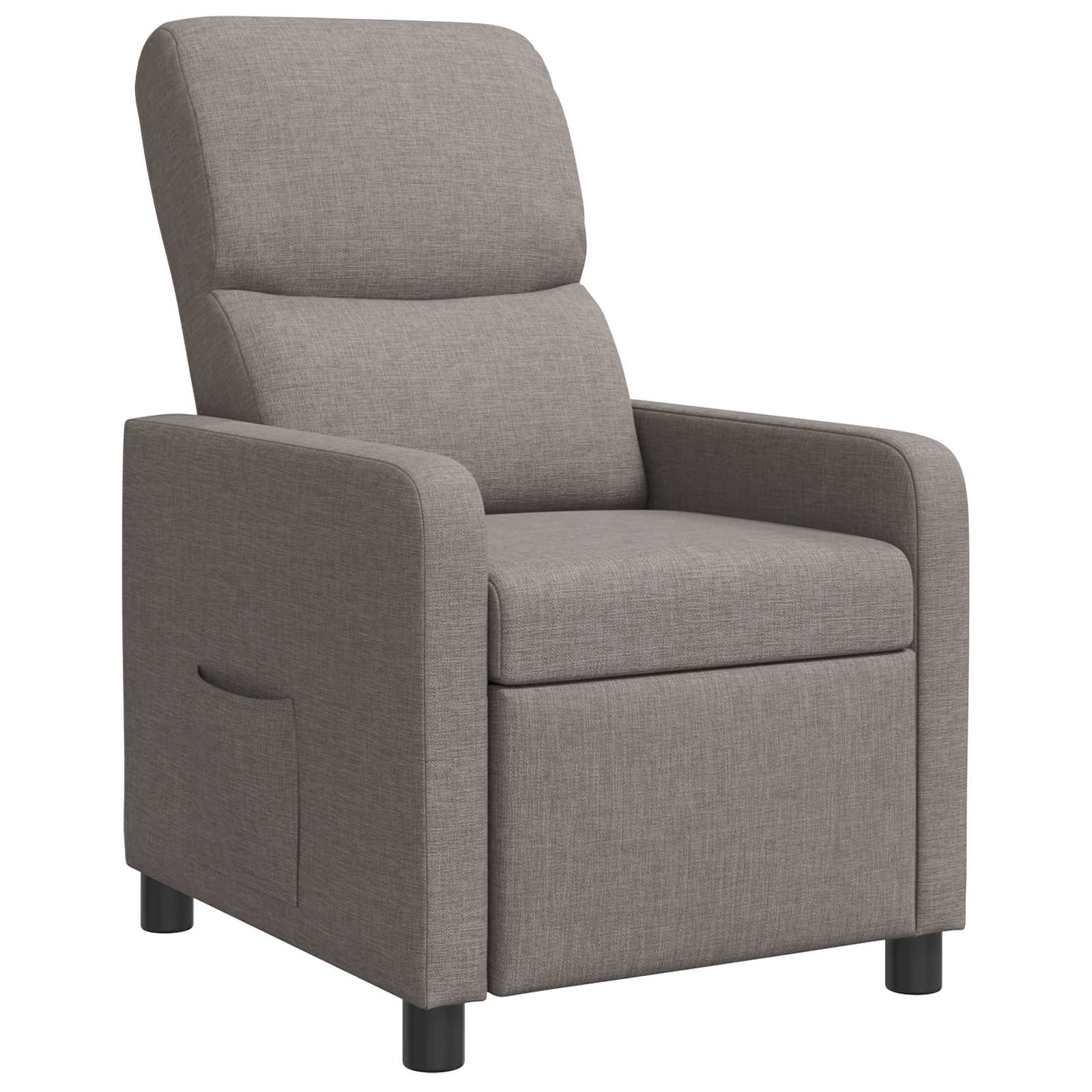 Liegesessel Taupe