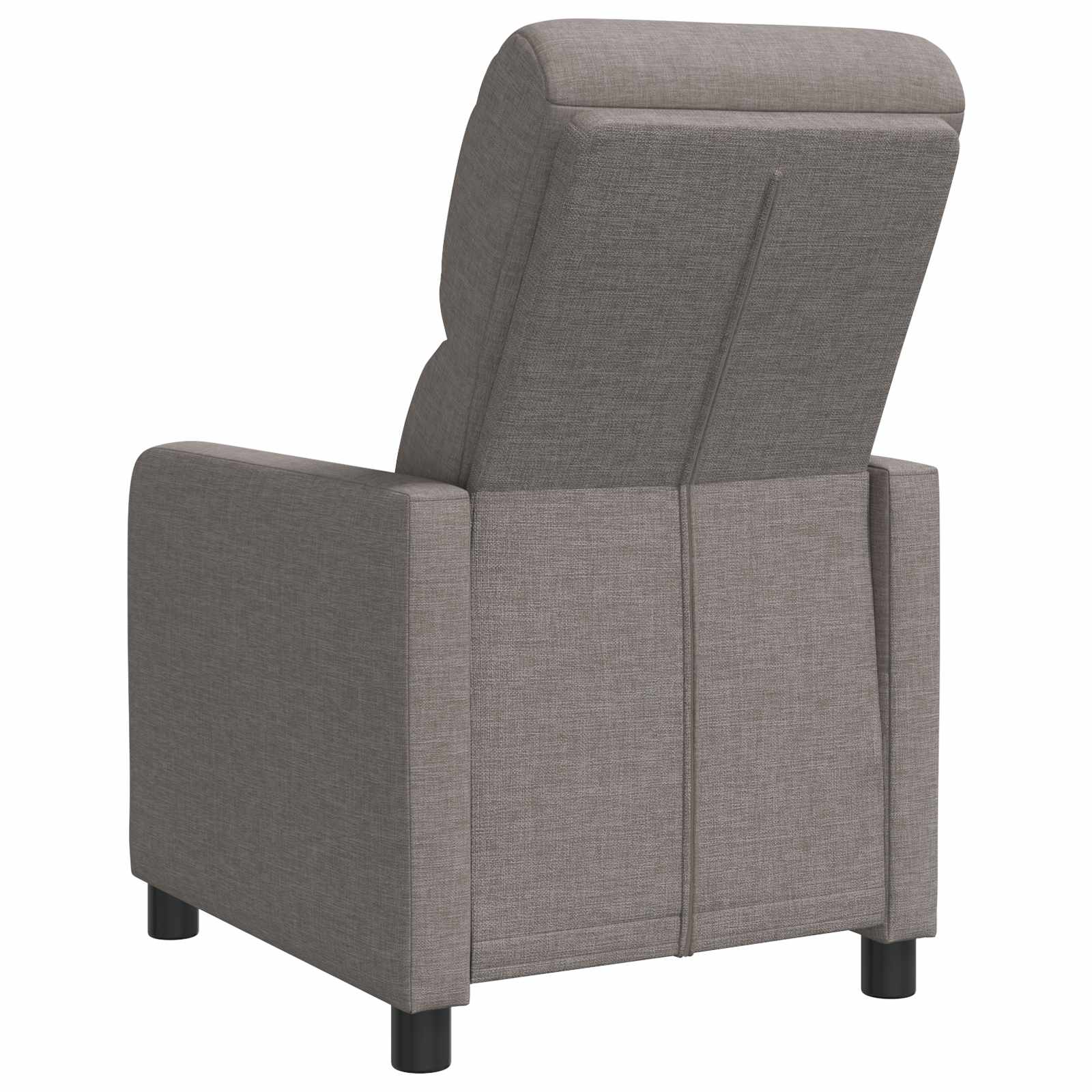 Liegesessel Taupe