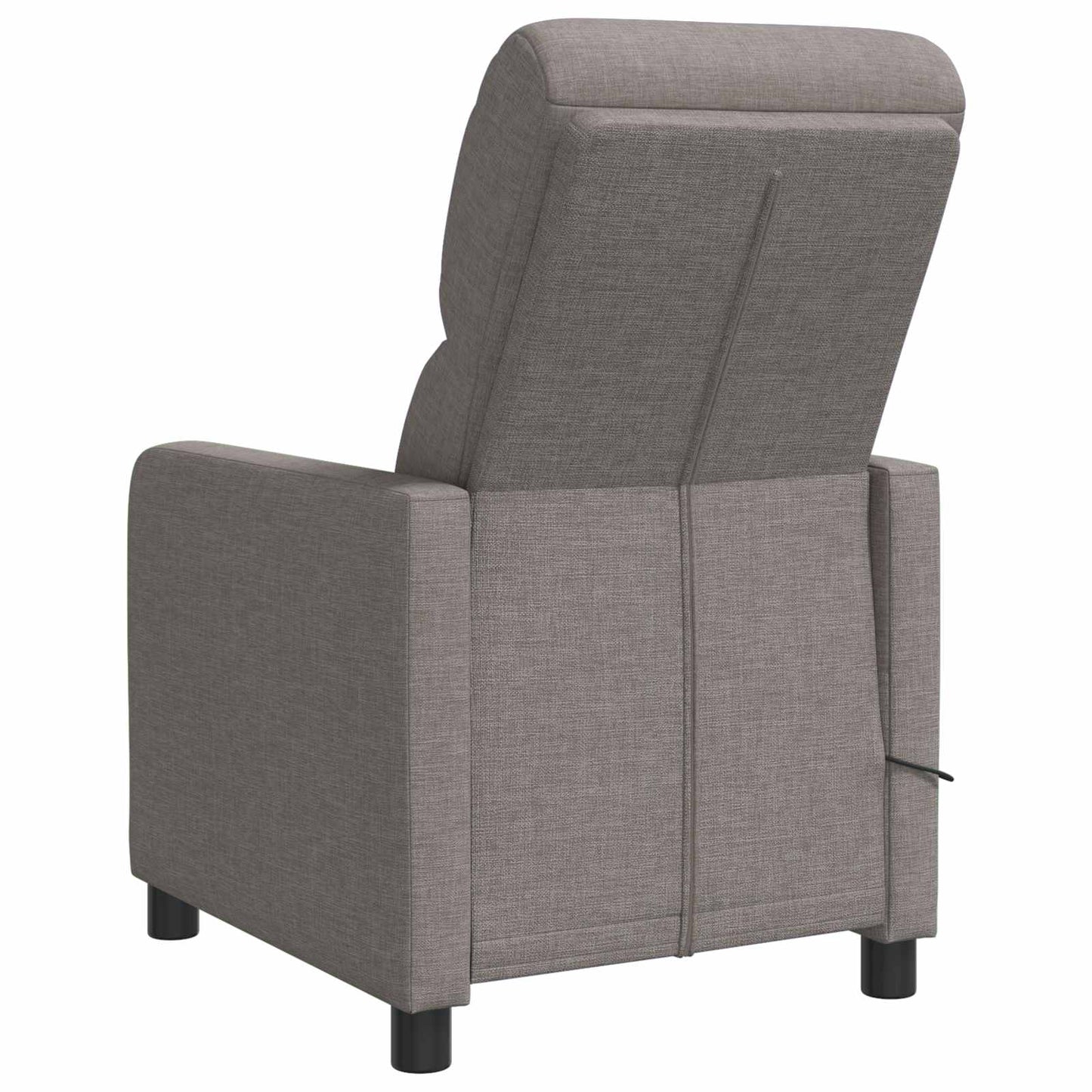 Massage Relaxsessel Taupe