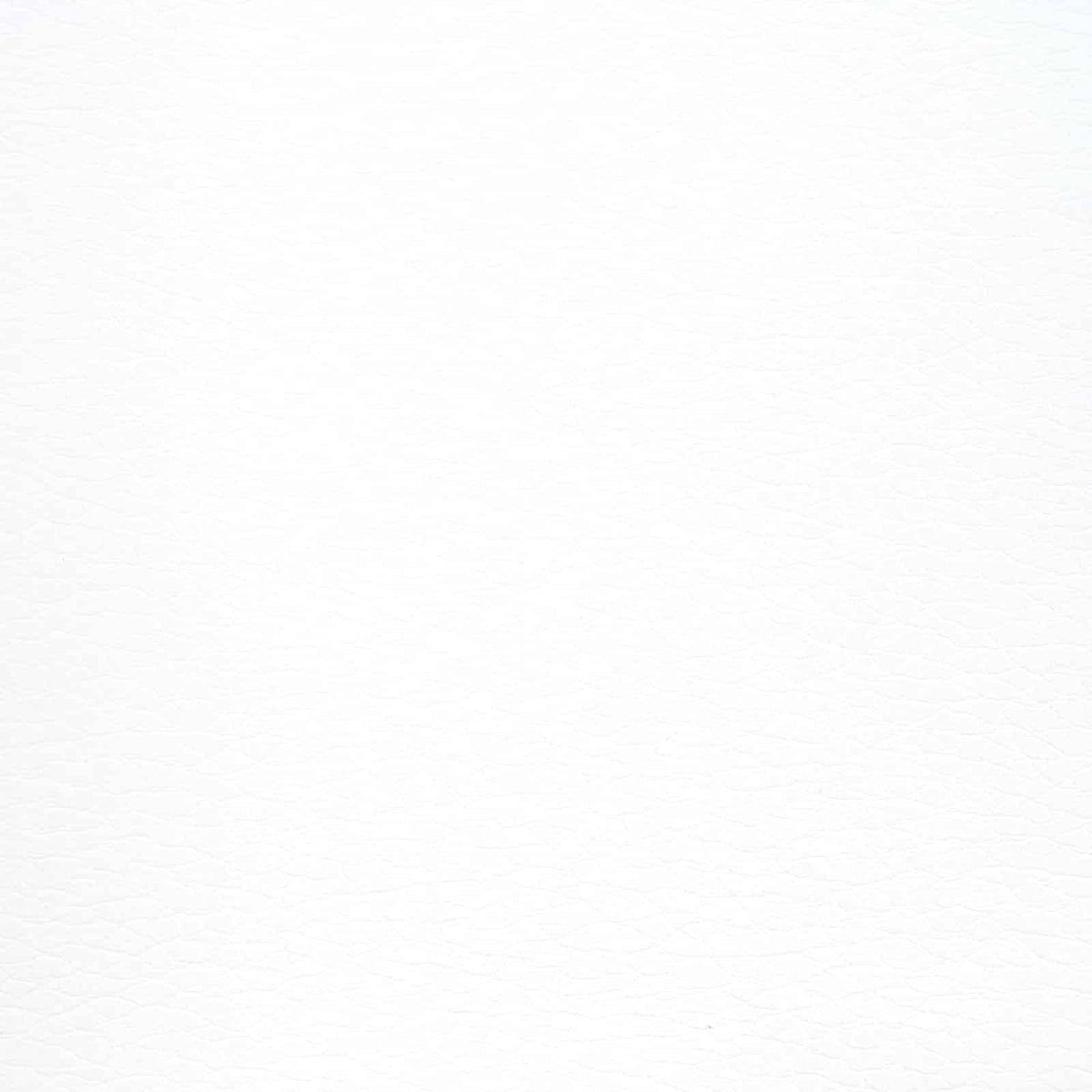 Liegesessel Weiß Kunstleder
