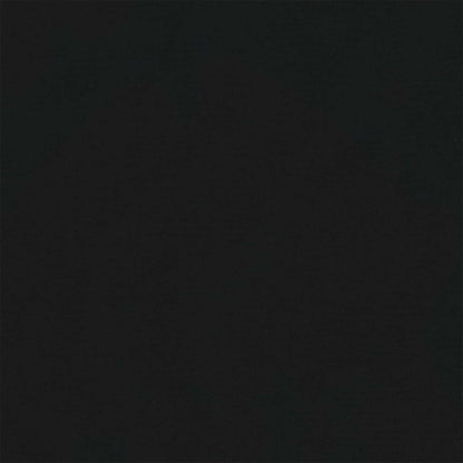 Knopfgepolsterte Bank mit Kissen Schwarz 110 x 40 x 46 cm Samt