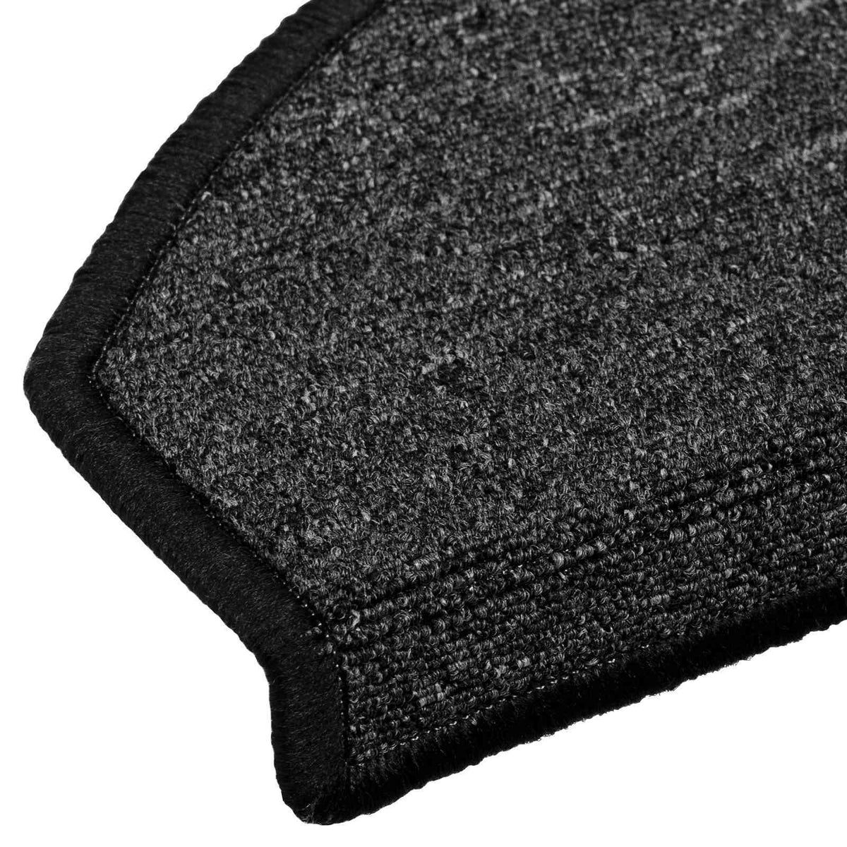 Selbstklebende Stufenmatten 15 Stk. 80 x 24,5 x 3,5 cm