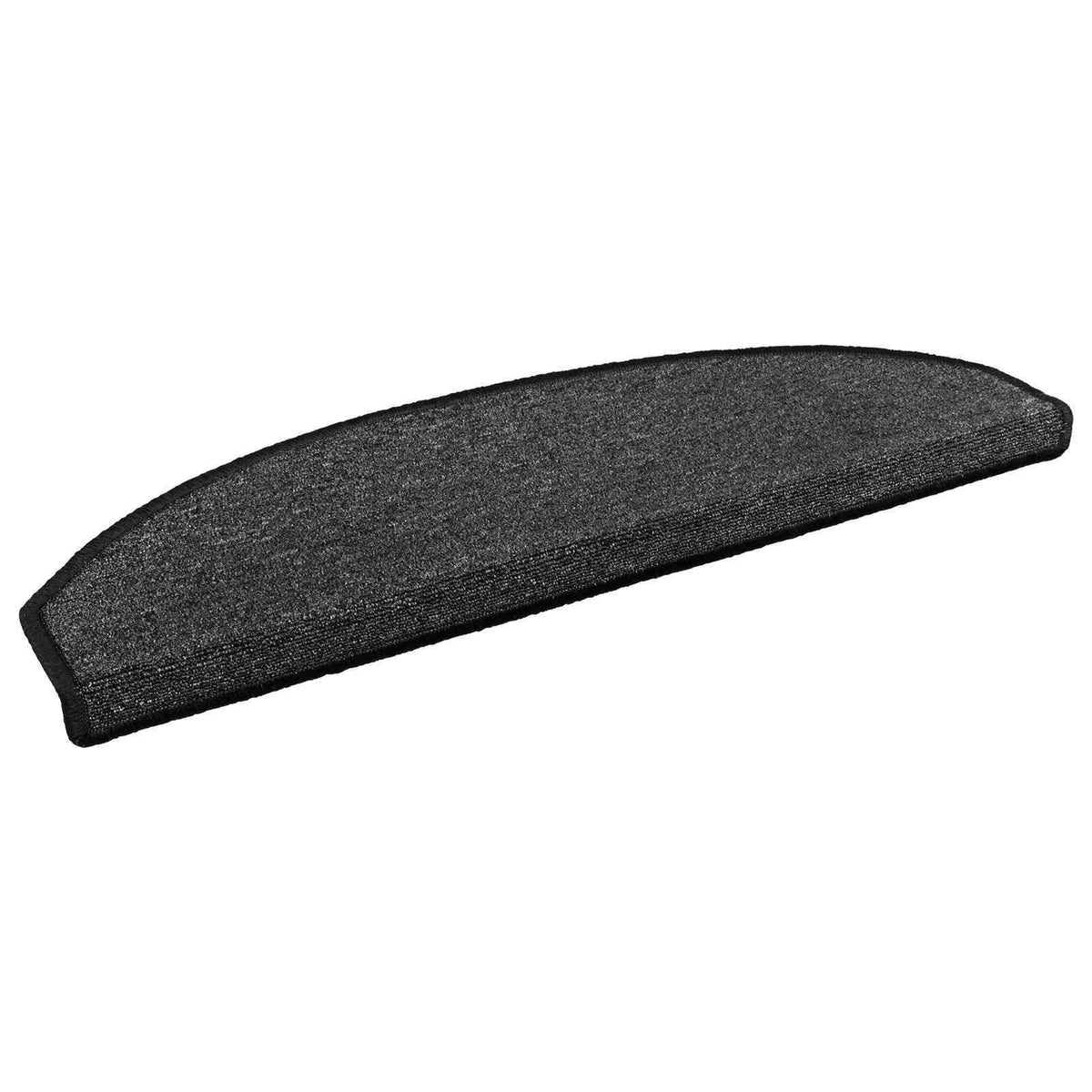 Selbstklebende Stufenmatten 15 Stk. 80 x 24,5 x 3,5 cm