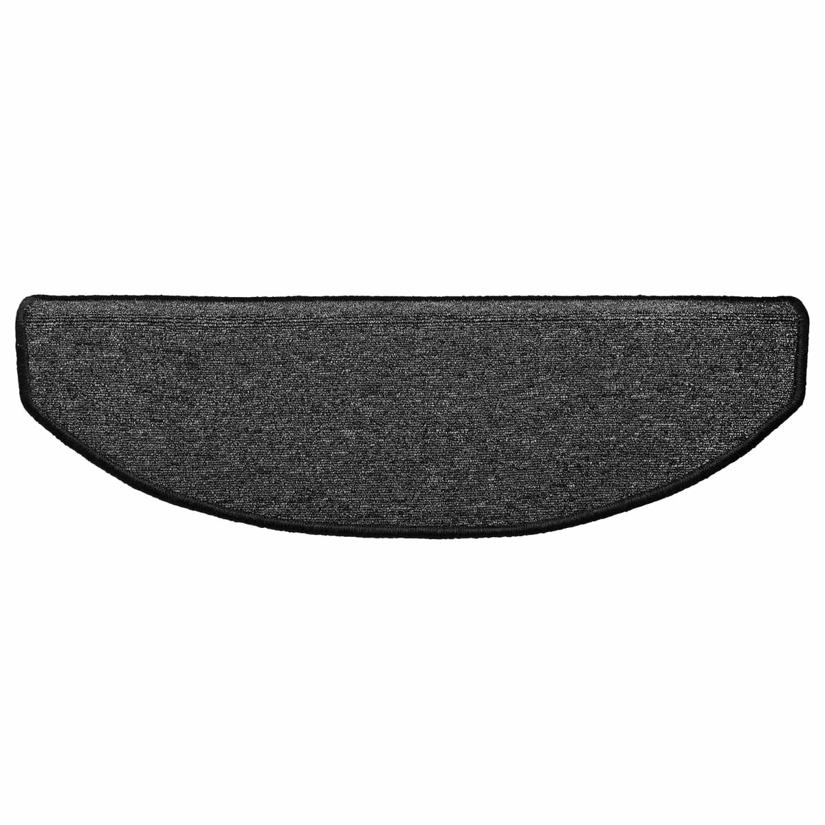 Selbstklebende Stufenmatten 15 Stk. 80 x 24,5 x 3,5 cm