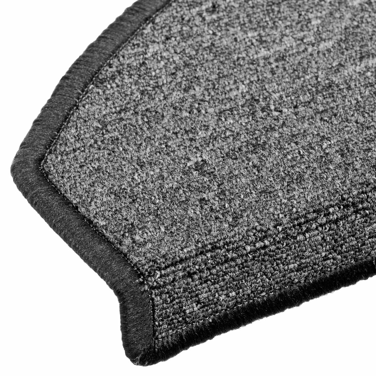 Selbstklebende Stufenmatten 15 Stk. 80 x 24,5 x 3,5 cm