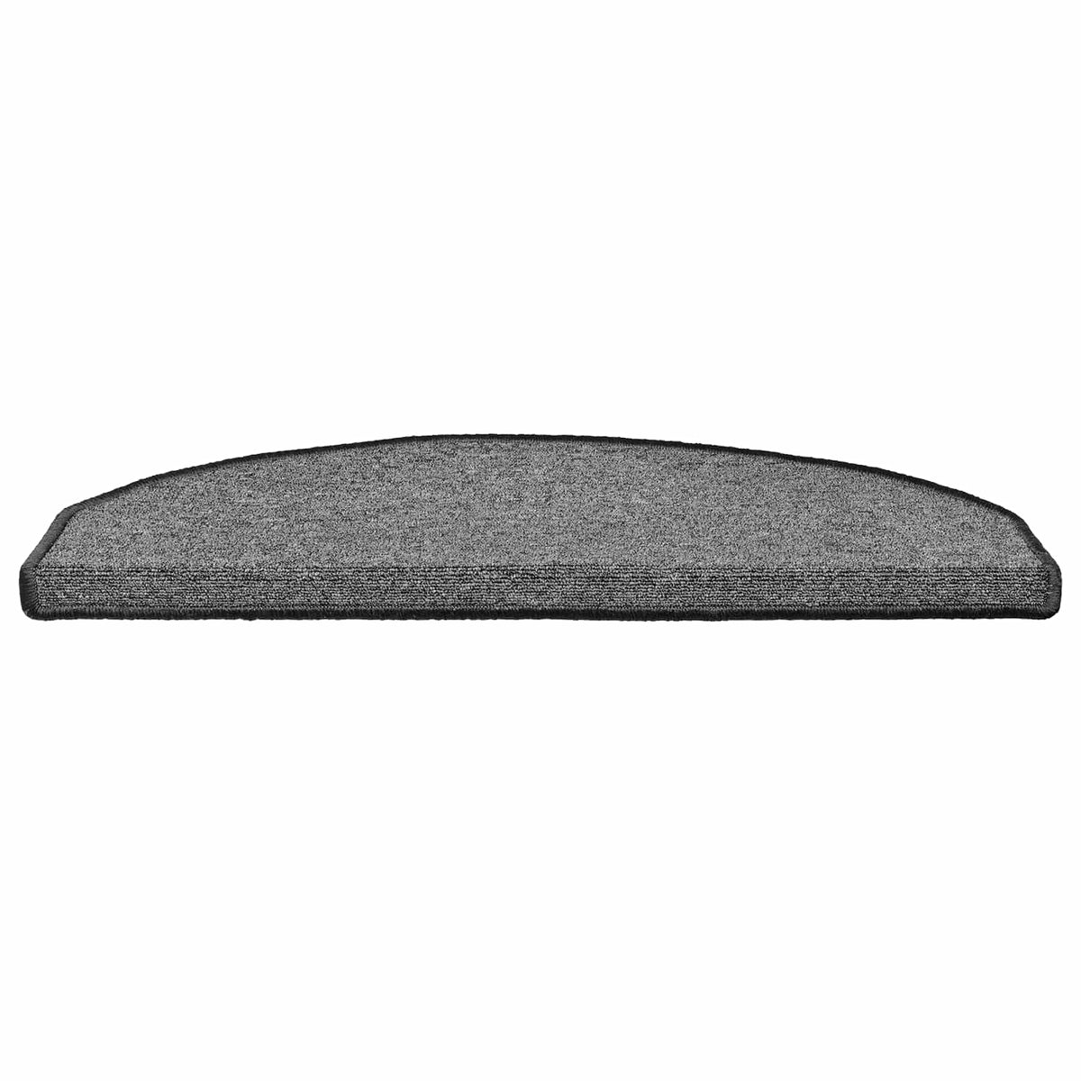 Selbstklebende Stufenmatten 15 Stk. 80 x 24,5 x 3,5 cm