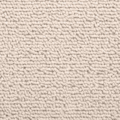 Selbstklebende Stufenmatten 15 Stk. 80 x 24,5 x 3,5 cm Taupe
