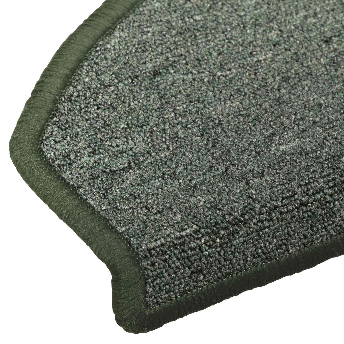 Selbstklebende Stufenmatten 15 Stk. 80 x 24,5 x 3,5 cm