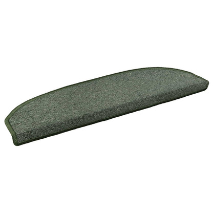 Selbstklebende Stufenmatten 15 Stk. 80 x 24,5 x 3,5 cm
