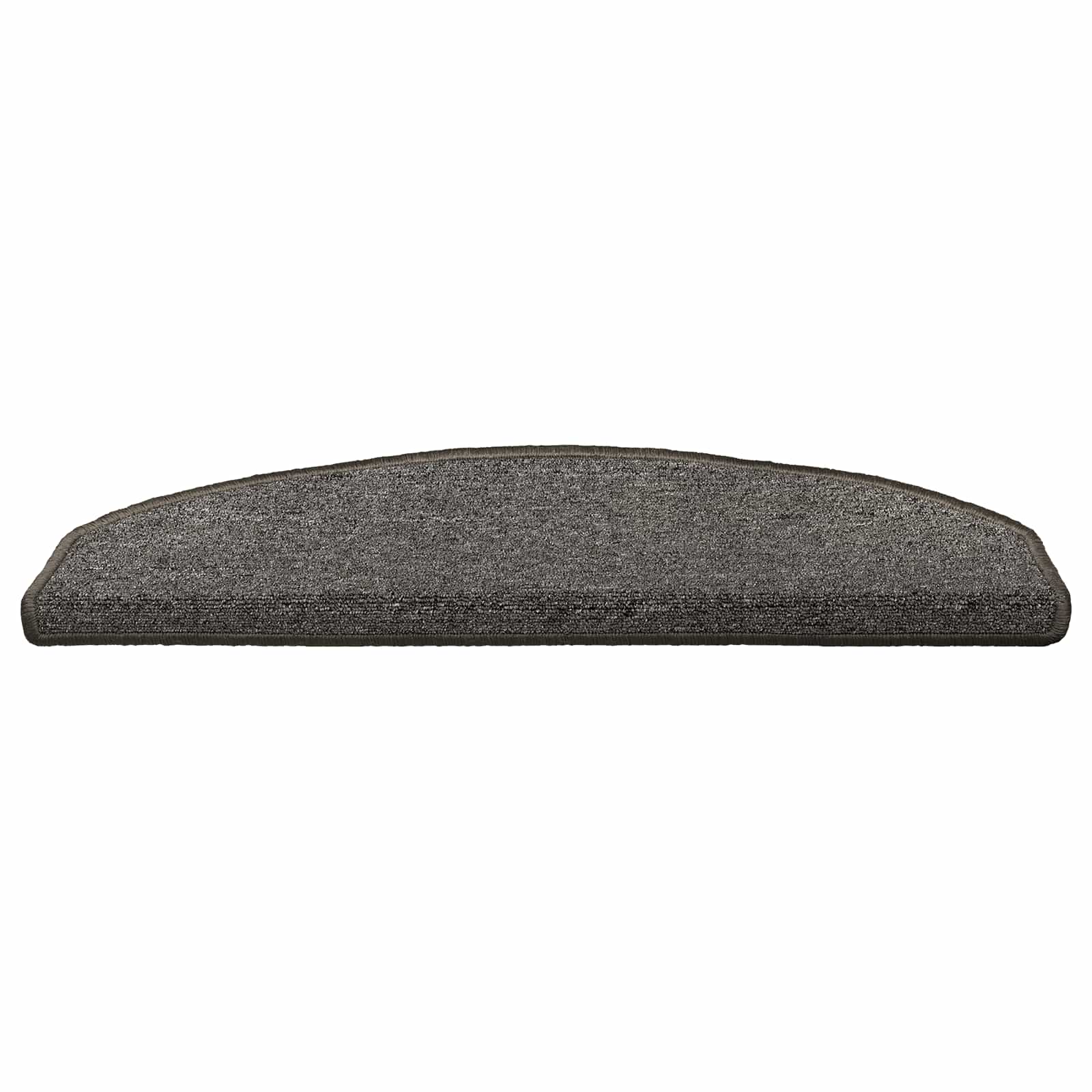 Selbstklebende Stufenmatten 15 Stk. 80 x 24,5 x 3,5 cm