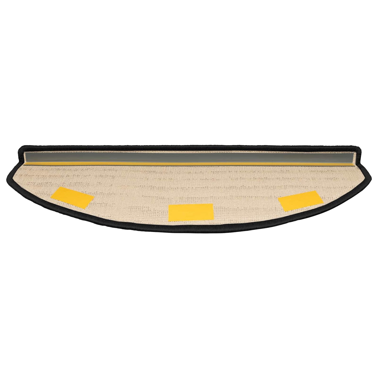 Selbstklebende Treppenschoner 15 stk. 80 x 24,5 x 3,5 cm