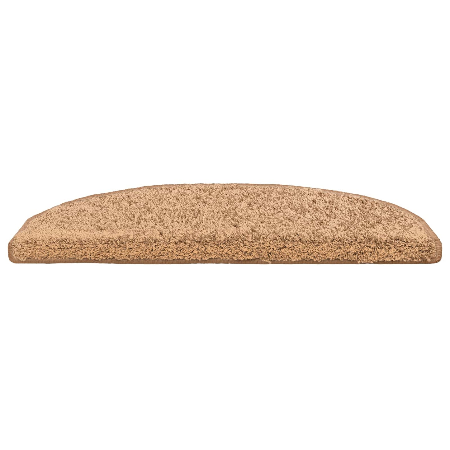 Selbstklebende Treppenschoner 15 stk. 80 x 24,5 x 3,5 cm Beige