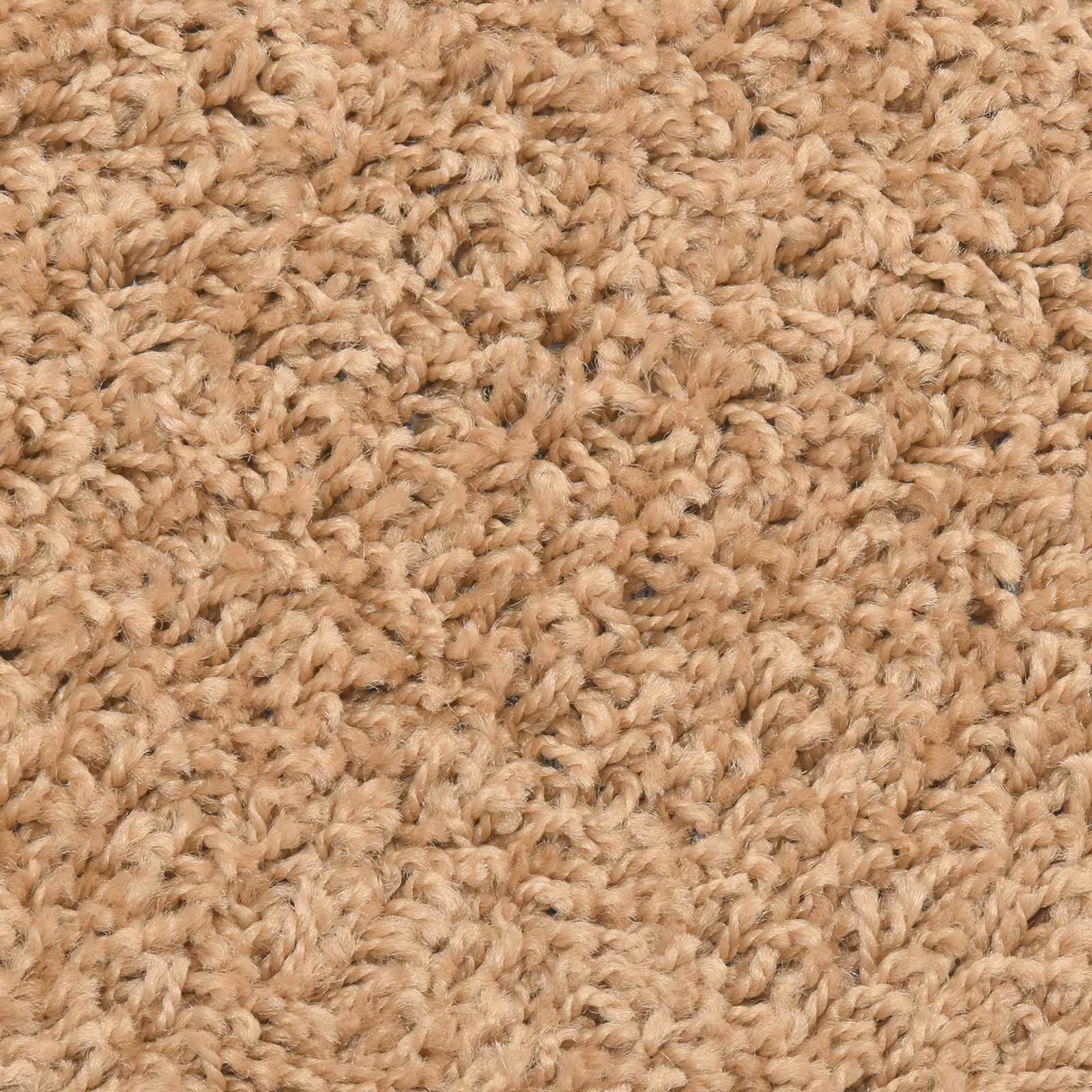 Selbstklebende Treppenschoner 15 stk. 80 x 24,5 x 3,5 cm Beige