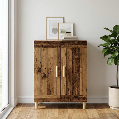 Sideboard Altholz 69,5 x 34 x 90 cm Holzwerkstoff
