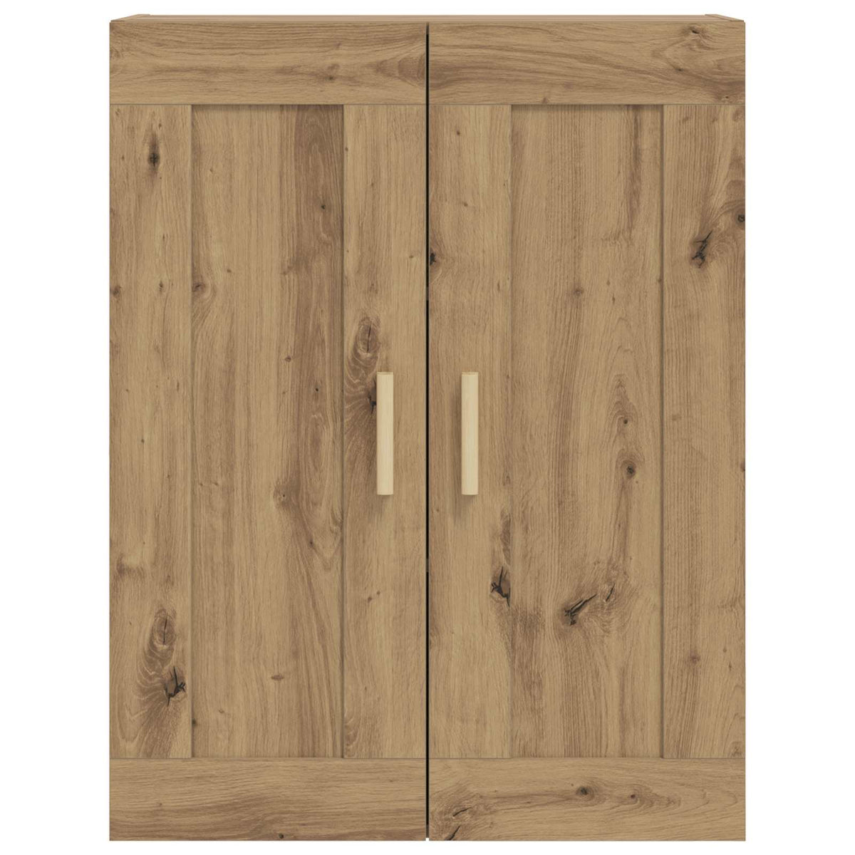 Wandschrank Wandhalterung Artisan-Eiche 69,5 x 34 x 90 cm