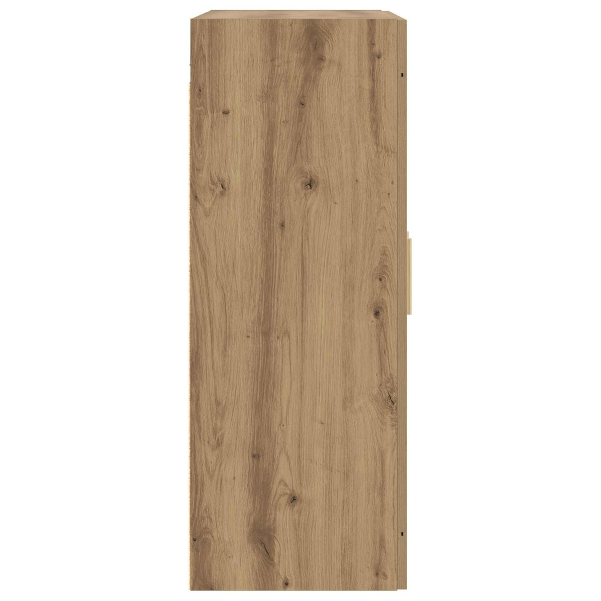 Wandschrank Wandhalterung Artisan-Eiche 69,5 x 34 x 90 cm