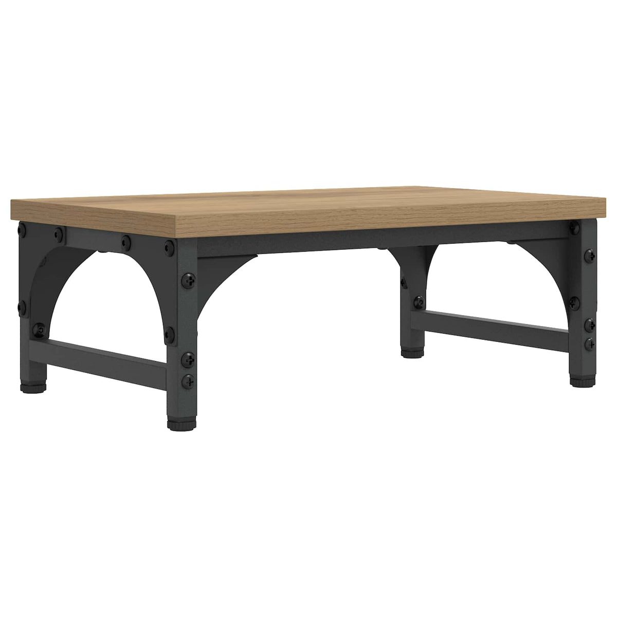 Monitor Halterung Artisan-Eiche 37 x 23 x 14 cm Holzwerkstoff