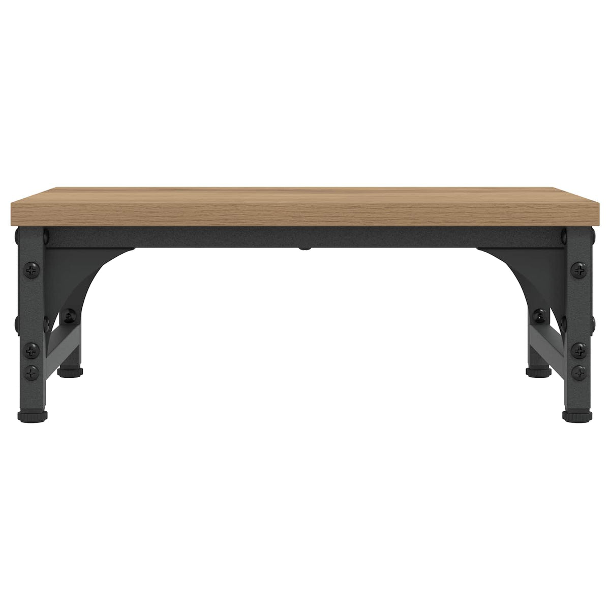 Monitor Halterung Artisan-Eiche 37 x 23 x 14 cm Holzwerkstoff