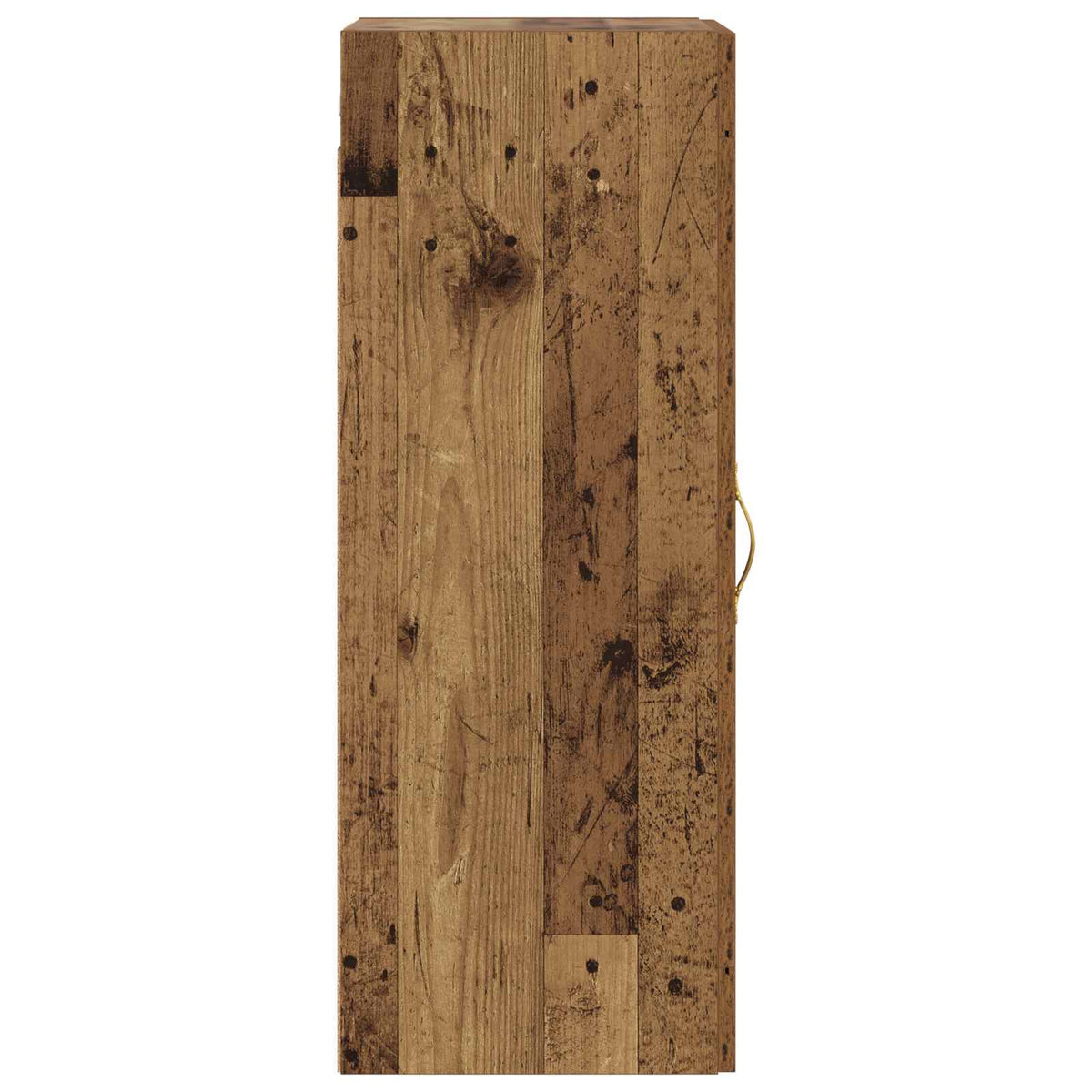 Wandschrank Altholz 34,5 x 34 x 90 cm Holzwerkstoff