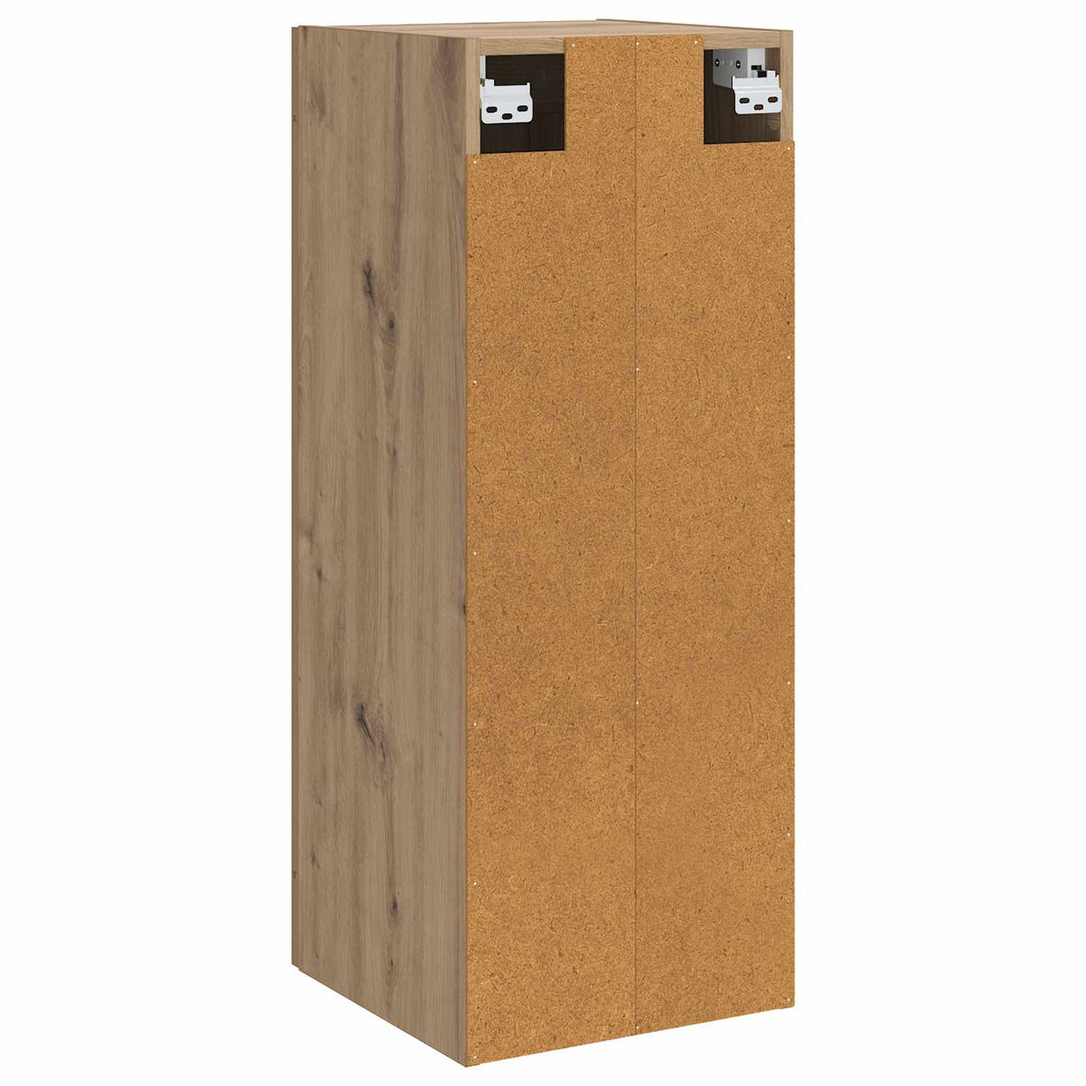 Wandschrank Artisan-Eiche 34,5 x 34 x 90 cm Holzwerkstoff