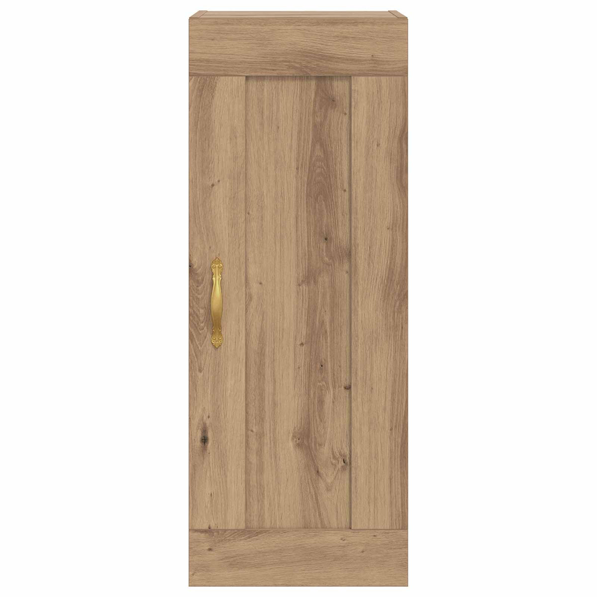 Wandschrank Artisan-Eiche 34,5 x 34 x 90 cm Holzwerkstoff