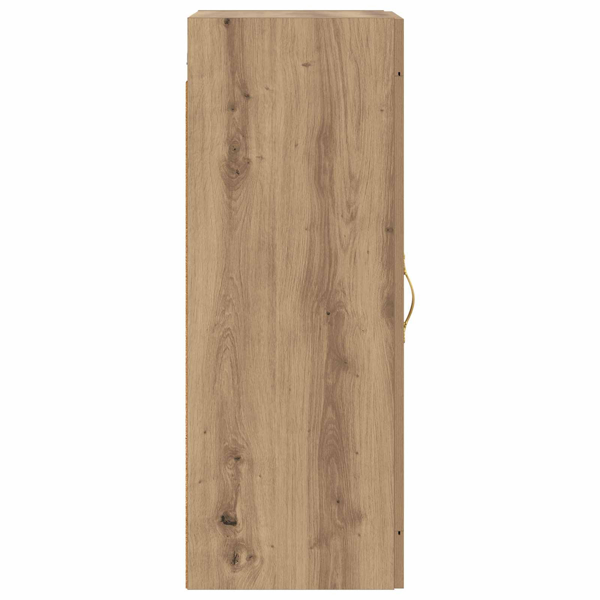Wandschrank Artisan-Eiche 34,5 x 34 x 90 cm Holzwerkstoff