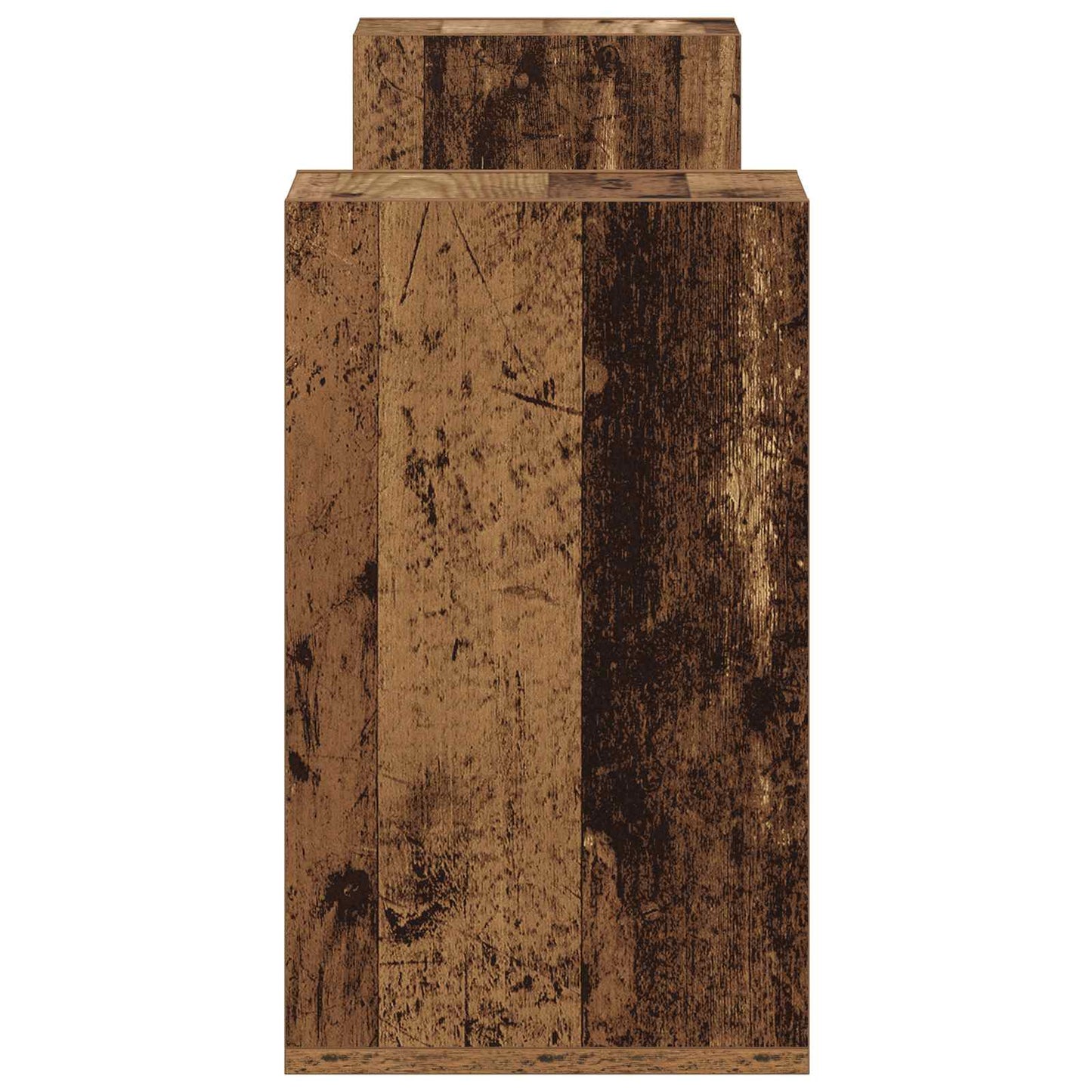 TV-Schränk 100 x 30 x 50 cm Altholz Holzwerkstoff