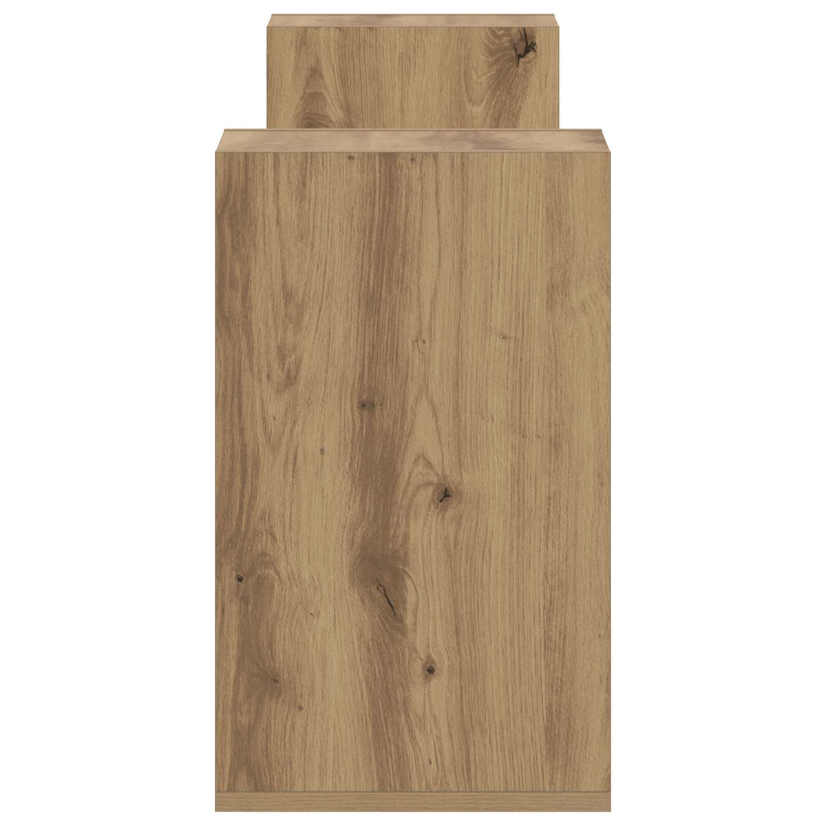 TV-Schränk 100 x 30 x 50 cm Artisan-Eiche Holzwerkstoff