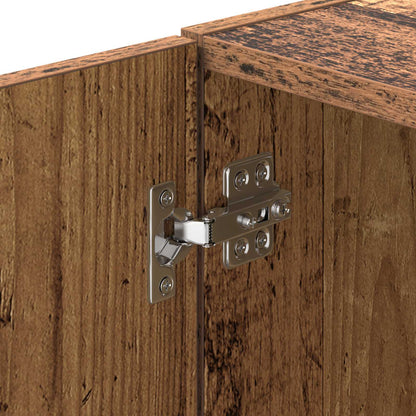 Wandschrank Altholz 40 x 42,5 x 40 cm PB