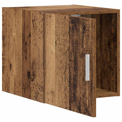 Wandschrank Altholz 40 x 42,5 x 40 cm PB