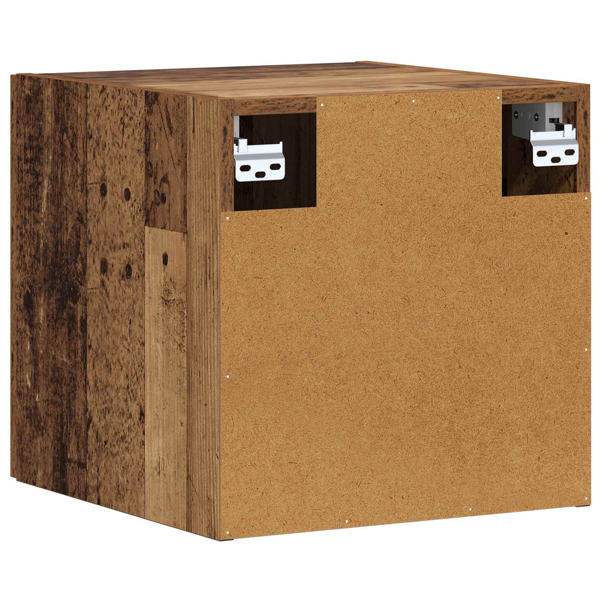 Wandschrank Altholz 40 x 42,5 x 40 cm PB