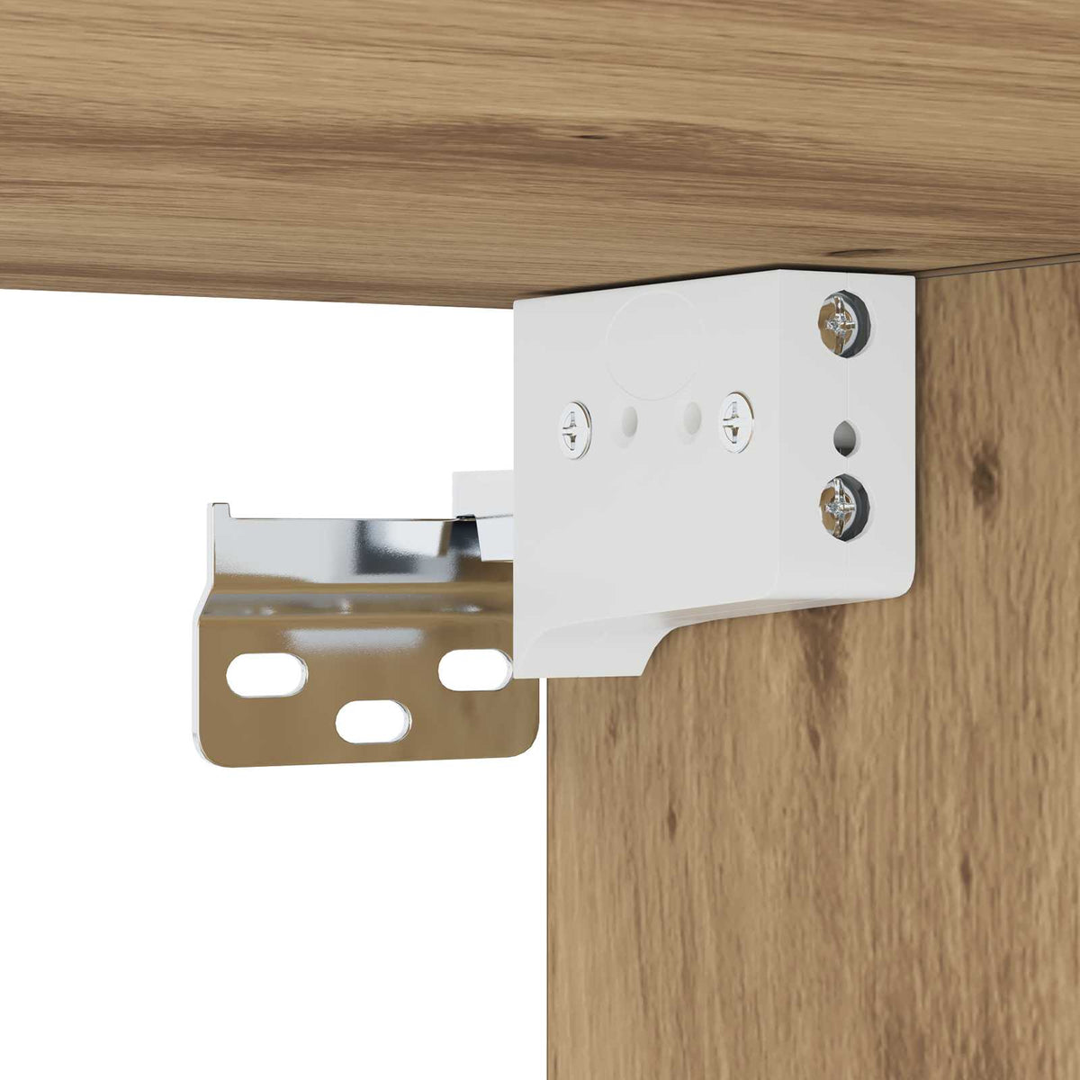 Wandschrank Artisan-Eiche 40 x 42,5 x 40 cm PB