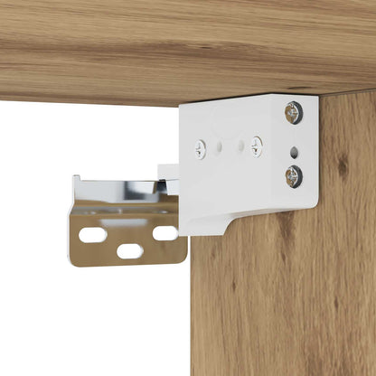 Wandschrank Artisan-Eiche 40 x 42,5 x 40 cm PB