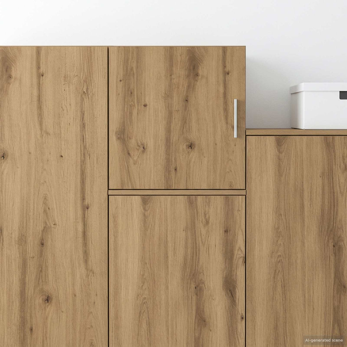 Wandschrank Artisan-Eiche 40 x 42,5 x 40 cm PB