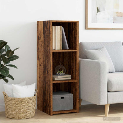 Sideboard Altholz 30 x 41 x 93 cm Holzwerkstoff