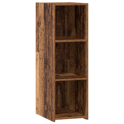 Sideboard Altholz 30 x 41 x 93 cm Holzwerkstoff
