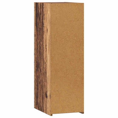 Sideboard Altholz 30 x 41 x 93 cm Holzwerkstoff