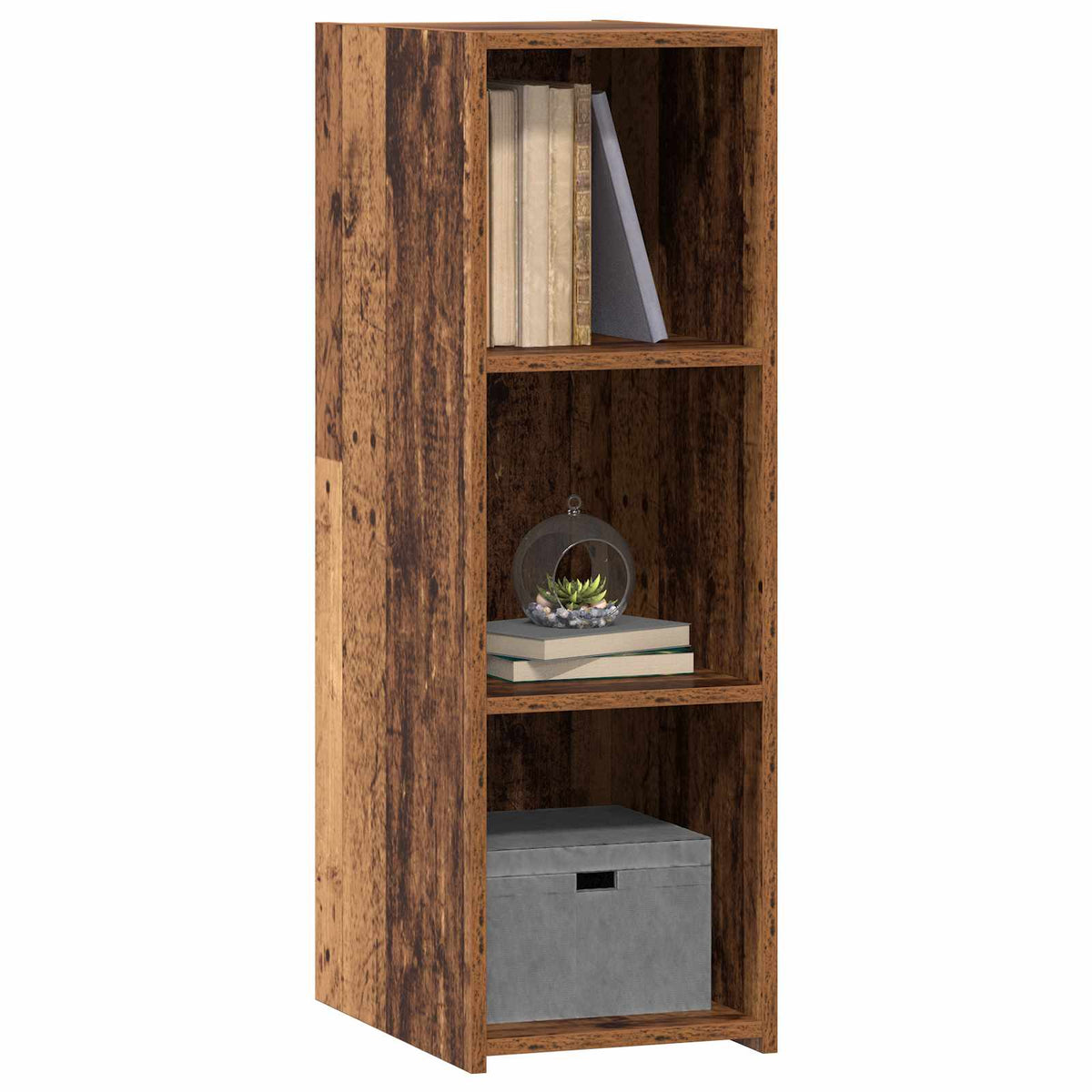 Sideboard Altholz 30 x 41 x 93 cm Holzwerkstoff