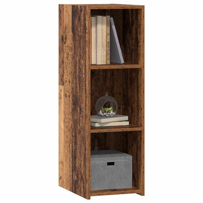 Sideboard Altholz 30 x 41 x 93 cm Holzwerkstoff