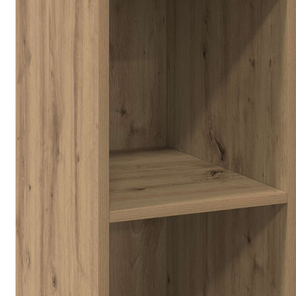 Sideboard Artisan-Eiche 30 x 41 x 93 cm Holzwerkstoff